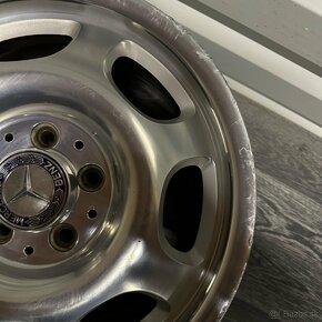 Alu MERCEDES 5x112 16” A2204010002 - 8