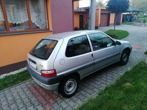 Predám Citroen saxo len 98 000 km - 8