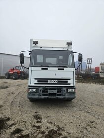 Pojazdna dielna Iveco Eurocargo 120 E 23 P 1999 235.000km - 8