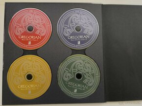 GREGORIAN - 8