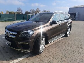 Mercedes-Benz 350 BlueTech 4 Matic - 8