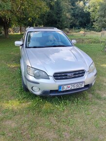 Subaru outback 3.0 - 8