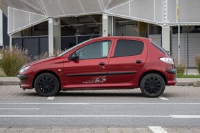 Peugeot 206 1.1 Entry - 8