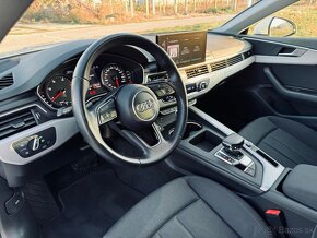 Audi A5 Sportback 2,0TDi 150KW - 8