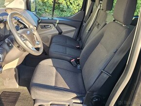 Ford Tourneo Custom 2,2tdci Titanium 9.míst model 2015 - 8