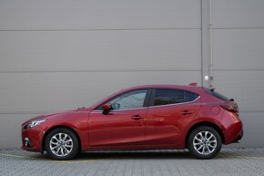 Mazda 3 2.2 Skyactiv -D150 Revolution - 8