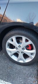 Mazda 3 bk 2.0 tdi 2007 bez DPF - 8