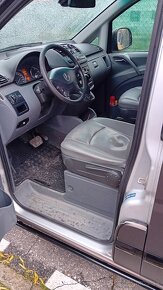 Mercedes vito 4x4 - 8