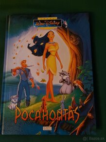 Zberateľská záležitosť:Walt Disney-POCAHONTAS, 1995 - 8