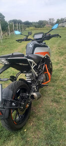 KTM Duke 390 - 8