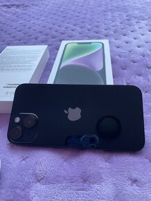 iPhone 14 256GB Midnight + záruka - 8