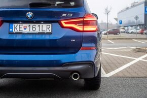 BMW X3 2.0d xDrive M Sport AT/8 140 kW - 8