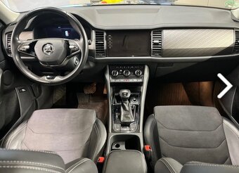 ŠKODA KODIAQ 4x4 2.0TDI 110KW 2022 MODEL 7miestna verzia - 8