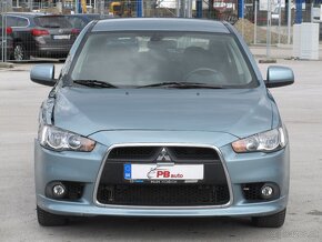 Mitsubishi Lancer Sportback 1.8 MIVEC - 8