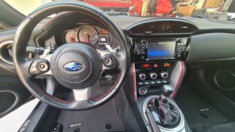 Subaru BRZ 2.0 R Sport 147kW - 8