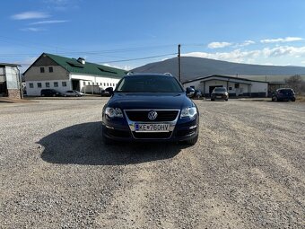 VW PASSAT B6 VARIANT 1.9 TDI - 8