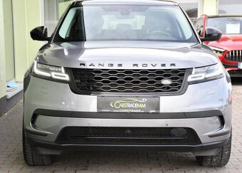 Land Rover Range Rover Velar P300 SE MERIDIAN 1M ČR 221 kw - 8