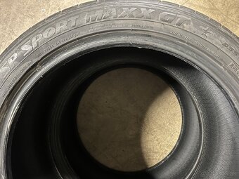 Predam 2x letne pneumatiky 275/40R20 Dunlop RunFlat - 8