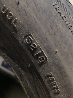 225/55 R18 Bridgestone letne pneumatiky - 8