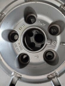 Originálne disky VW phoenix 5x112 r17 - 8