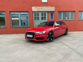 Audi A6 Avant 3.0 TDI DPF 245k quattro Prestige S tronic - 8