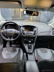 Ford Focus combi 1.5 benzin 134kw - 8