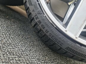 5X112 R19 AUTEC-PLUS ZIMNE pneu 225/35 R19 - 8