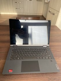 PREDAM Lenovo notebook ideaPad flex 5 čierny - 8