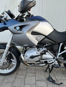 BMW R1200GS……ABS….2005…..TOP STAV - 8