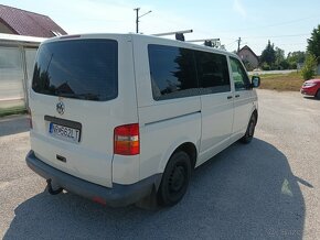 Volkswagen transporter t5 4x4 - 8