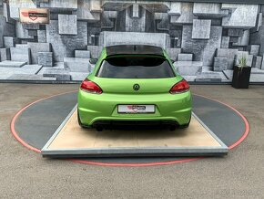 Volkswagen Scirocco, 2.0TDi, 125KW - 8