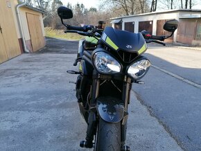 TRIUMPH Speed Triple RS 4/2021 znížená cena - 8