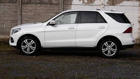 Mercedes-Benz GLE SUV 350d 4 matic - 8