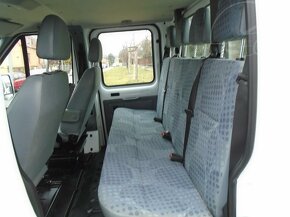 Ford Transit 2.2 TDCI. Valník - 8