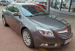 Opel Insignia 2.0 CDTI 118kW Cosmo - 8