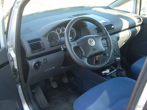 VW Sharan 1,9TDI - 8