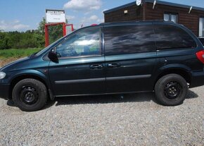 Chrysler Voyager 2,8 CRDi A/T nafta automat 110 kw - 8