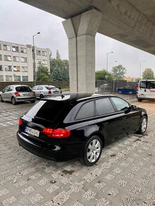 AUDI A4 B8 2.0TDI - 8