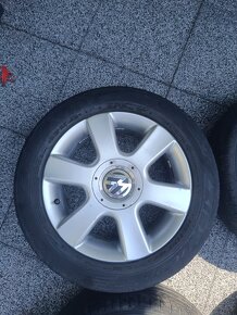 ✅ Letná sada 5x112 R16 VW Touran - 8