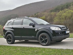 CHEVROLET CAPTIVA 2,0D - 8