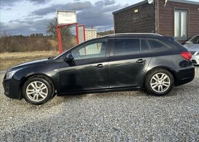 Chevrolet Cruze 1,7 nafta manuál 96 kw - 8