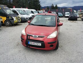 Hyundai i10 1.1i Comfort - 8