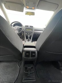 Golf VI VW 1.4TSI 90kW - 8