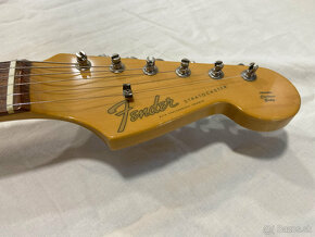 Fender Stratocaster MIJ 65 ORDER MADE - 8