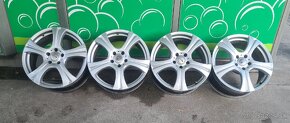 Alu Kola 19 5x120 BMW E36 E46 E60 X3 X4 X5 X6 M4 - 8