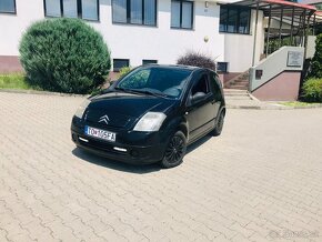 Citroen c2 1,4 hdi 50kw - 8