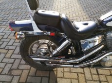 Honda VT 1100 C Shadow - 8