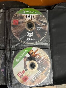 Predám hry na Xbox One - FIFA, NHL, UFC, GTA, RDR2… - 8