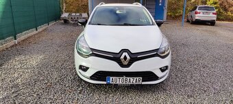 Renault Clio Grandtour Energy TCe 90 Limited - 8