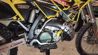 Suzuki RM 250 predam,vymenim - 8